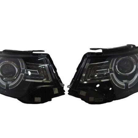 Disco Sport HeadLights