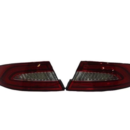 Jaguar XF RearLights