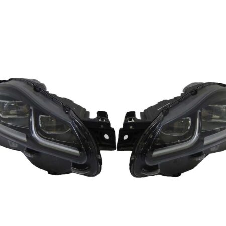 Jaguar XJ HeadLights