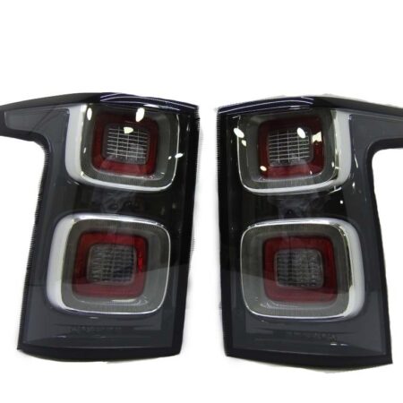 Vogue SV RearLights